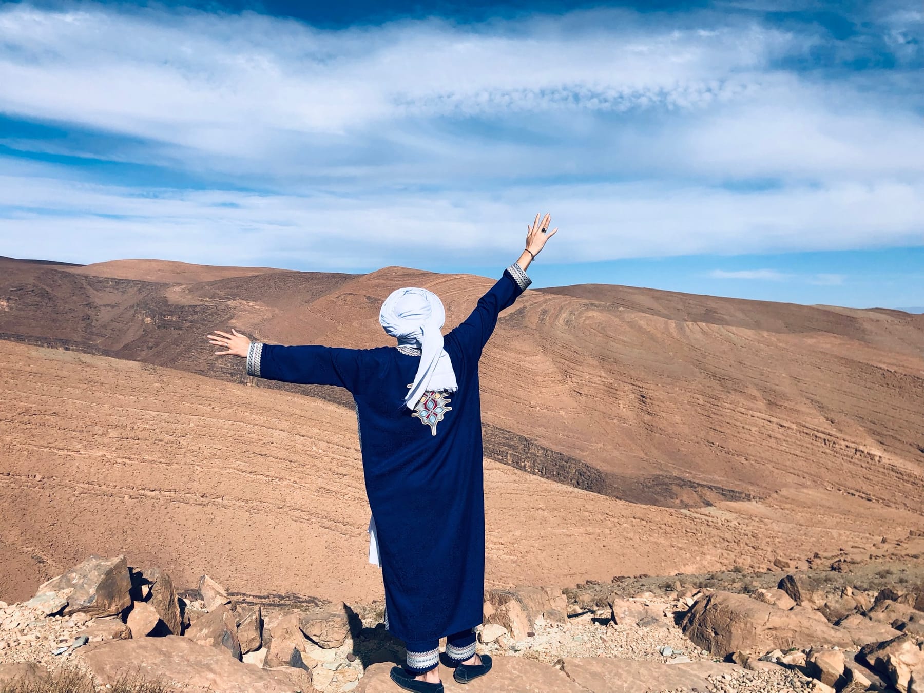Morocco Atlas Mountains & Sahara Desert Tour: 4 Days from Marrakech