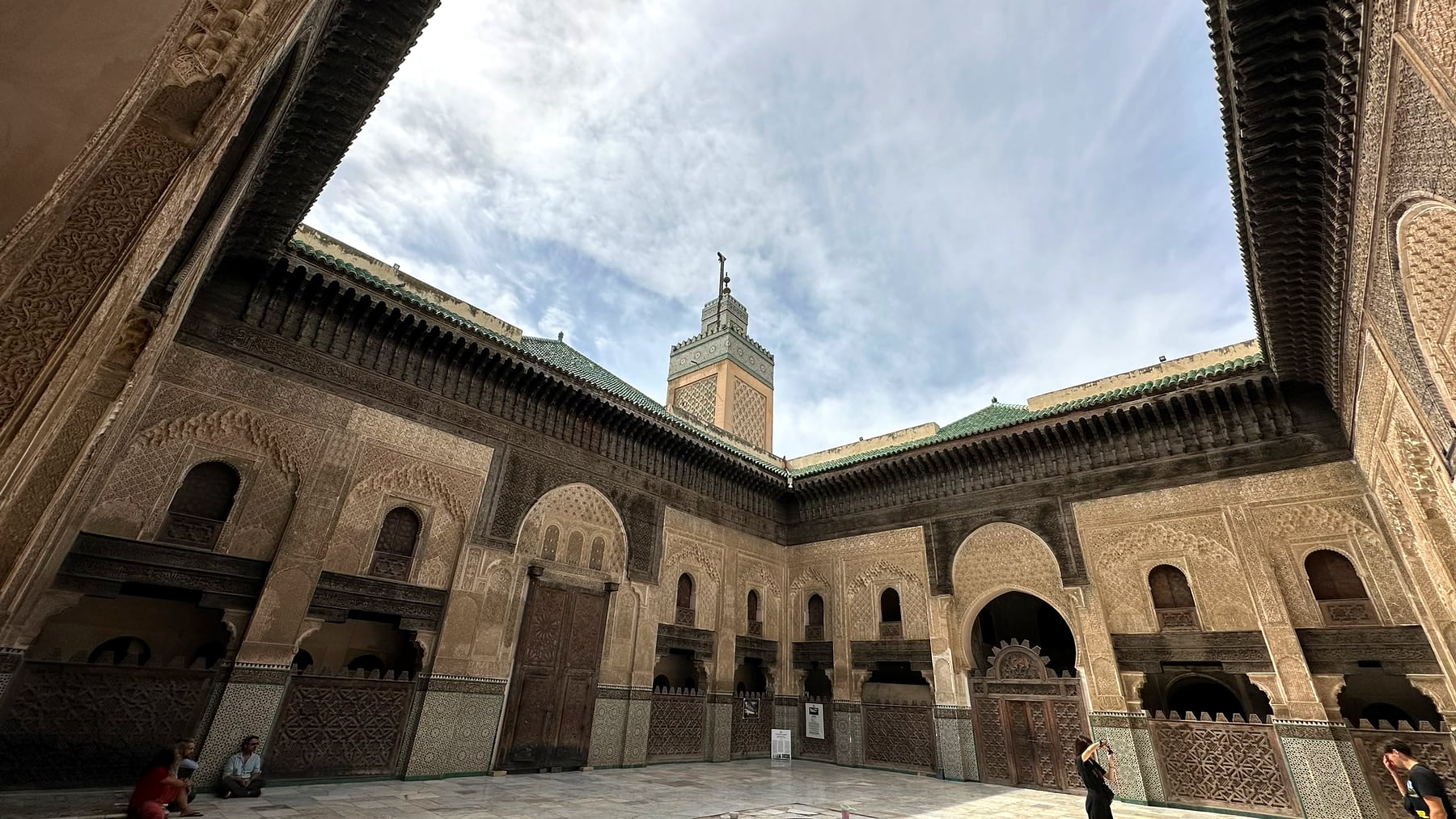 Morocco Sahara Desert Tour: Fes to Marrakech in 4 Days