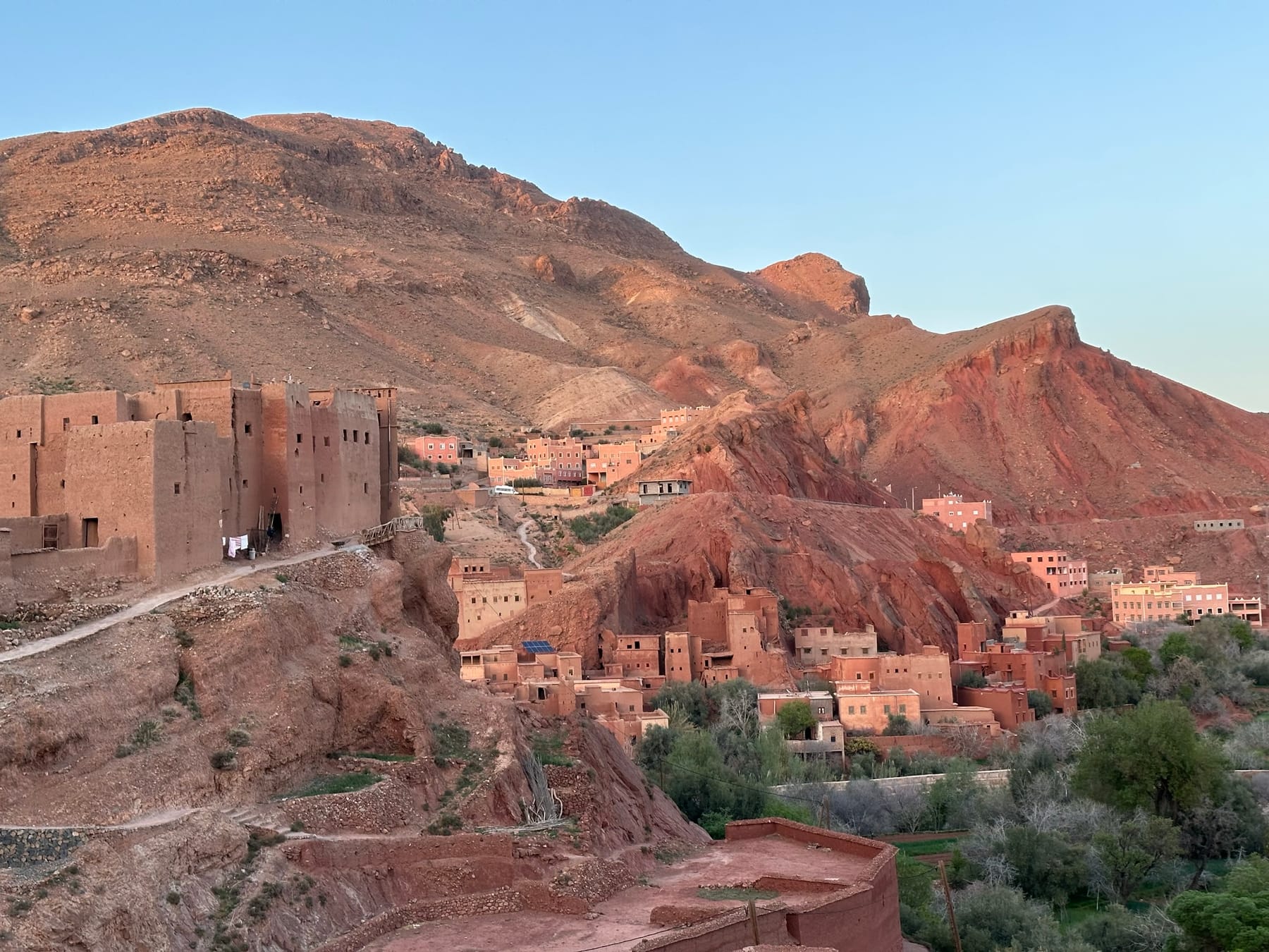 Morocco Imperial Cities & Sahara Desert Tour: 8 Days from Fes to Marrakech