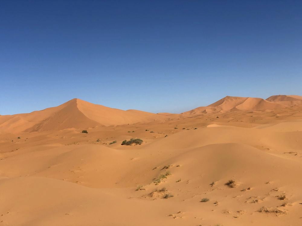 Morocco Sahara Desert Tour: Casablanca to Marrakech via Fes