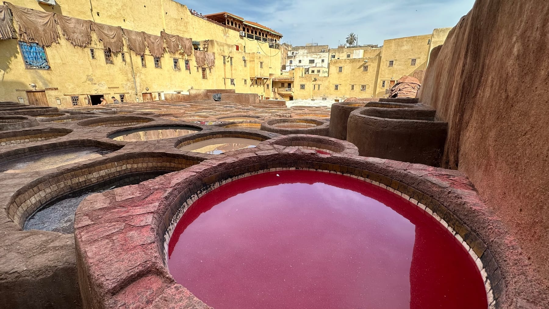 Morocco Desert & Imperial Cities Tour: 9 Days from Fes to Marrakech via Chefchaouen