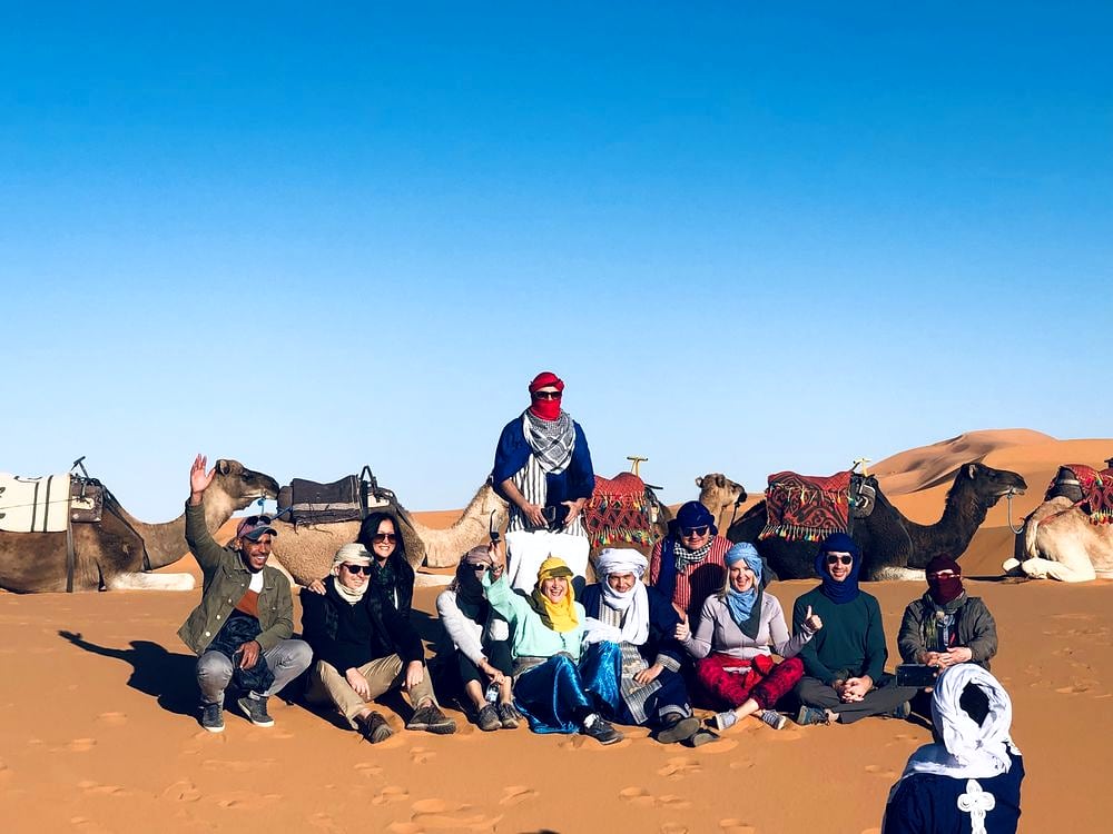 Ultimate Morocco Desert Journey: 10 Days from Marrakech