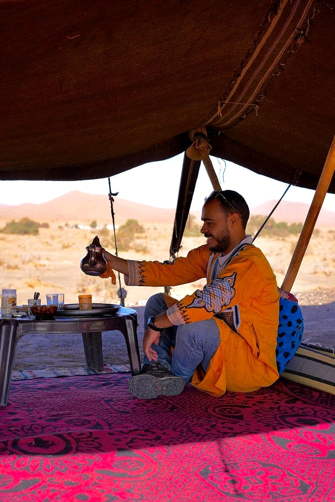 Morocco's Mint Tea Culture, Explained