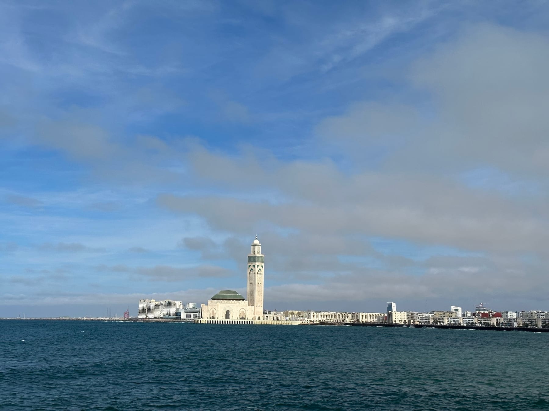 Hassan II Mosque: Visiting Casablanca's Landmark