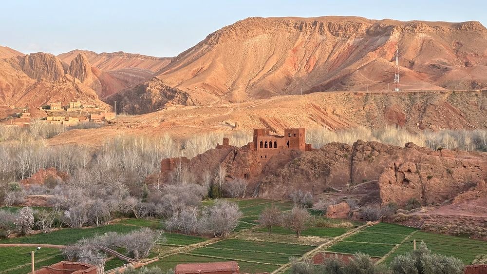 Morocco Desert Tour: Marrakech to Casablanca in 9 Days