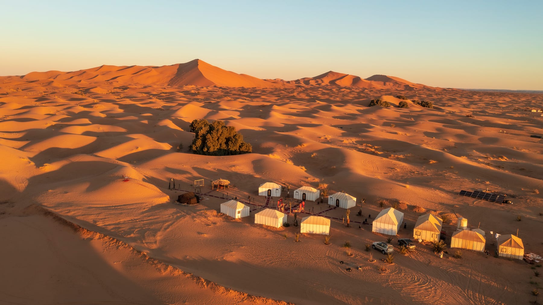 Sahara Desert (Merzouga)