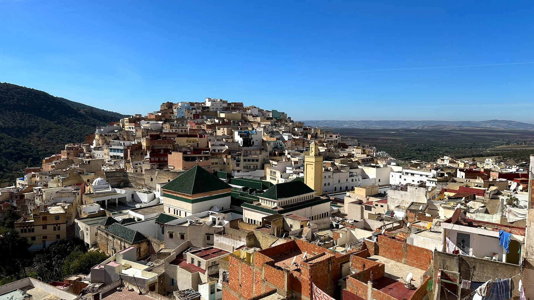 Grand Morocco Tour: 12 Days from Tangier to Casablanca