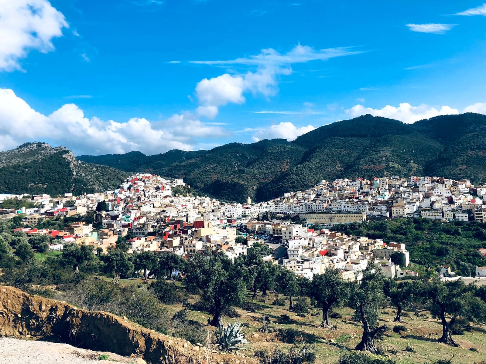 Moulay Idriss: Morocco's Holiest Town