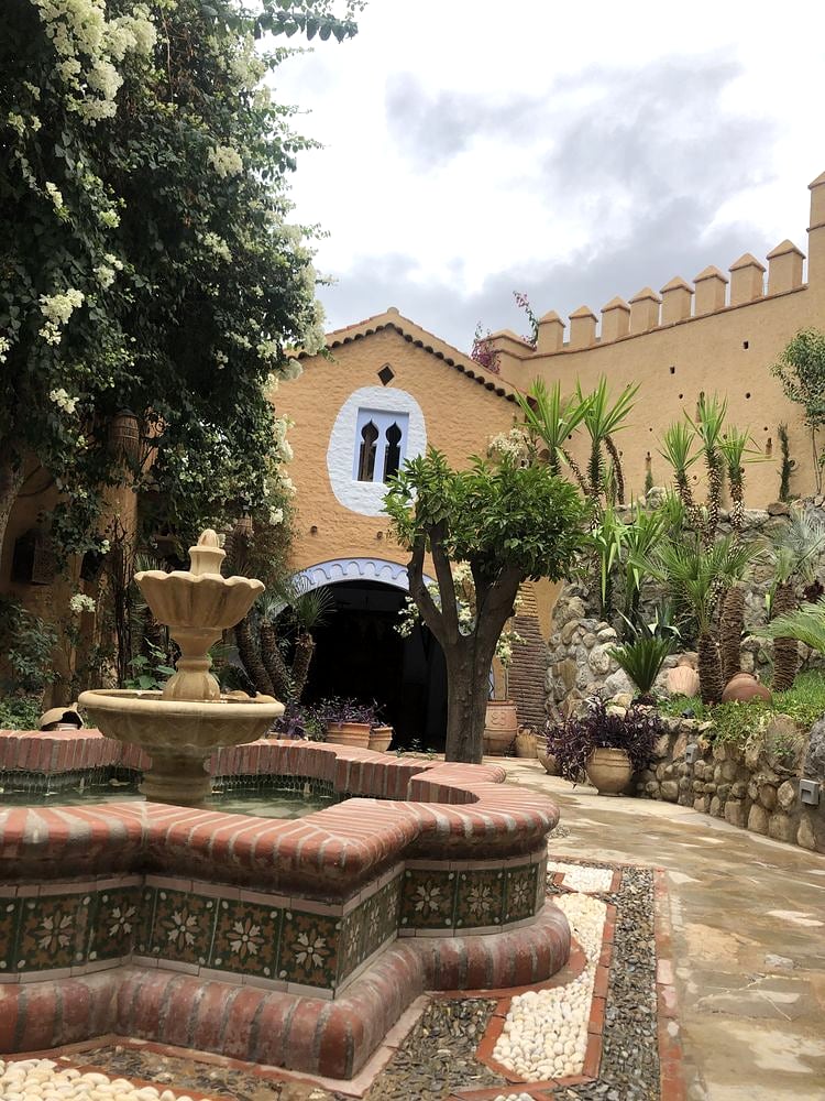 A Guide to Riad Etiquette