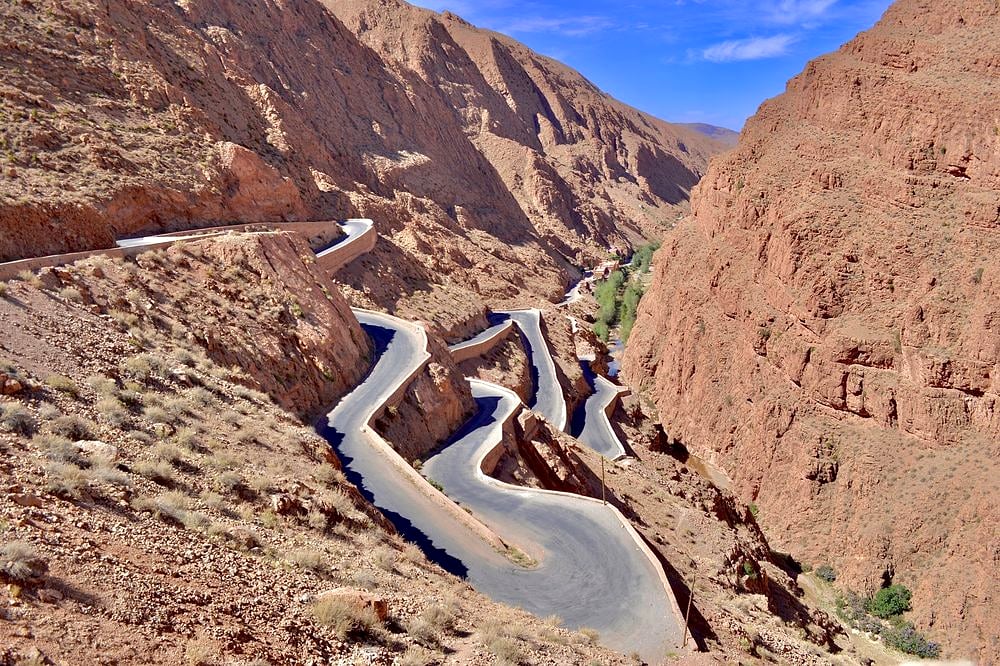 What to Pack for the Atlas Mountains & Sahara Desert