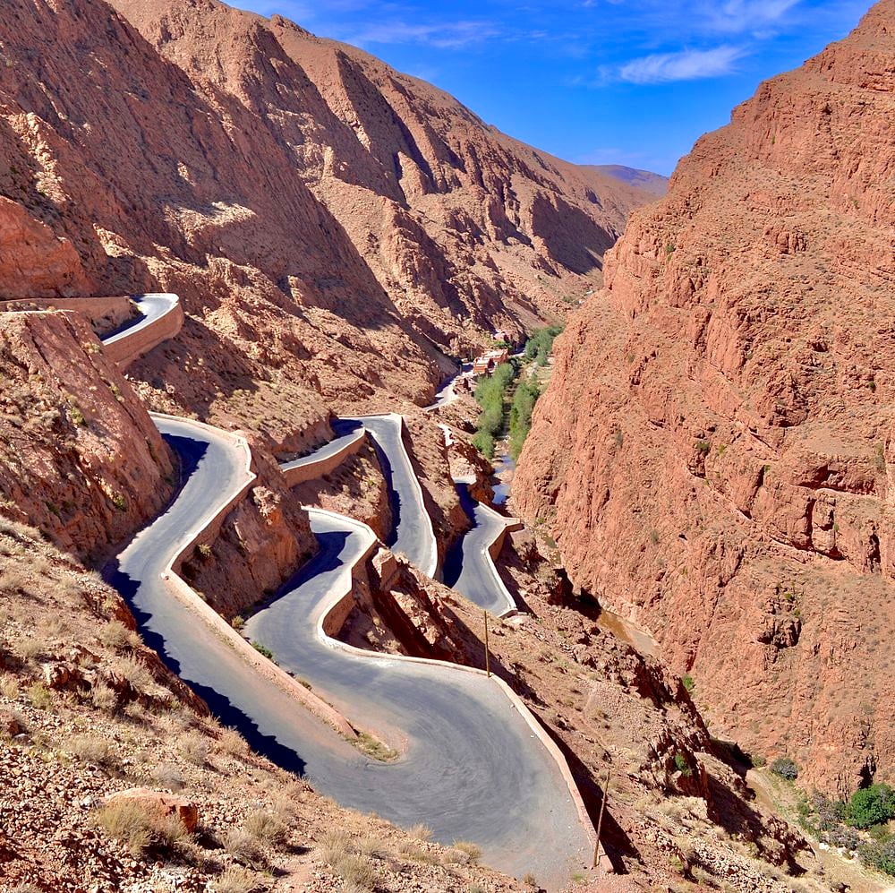 Atlas Mountains