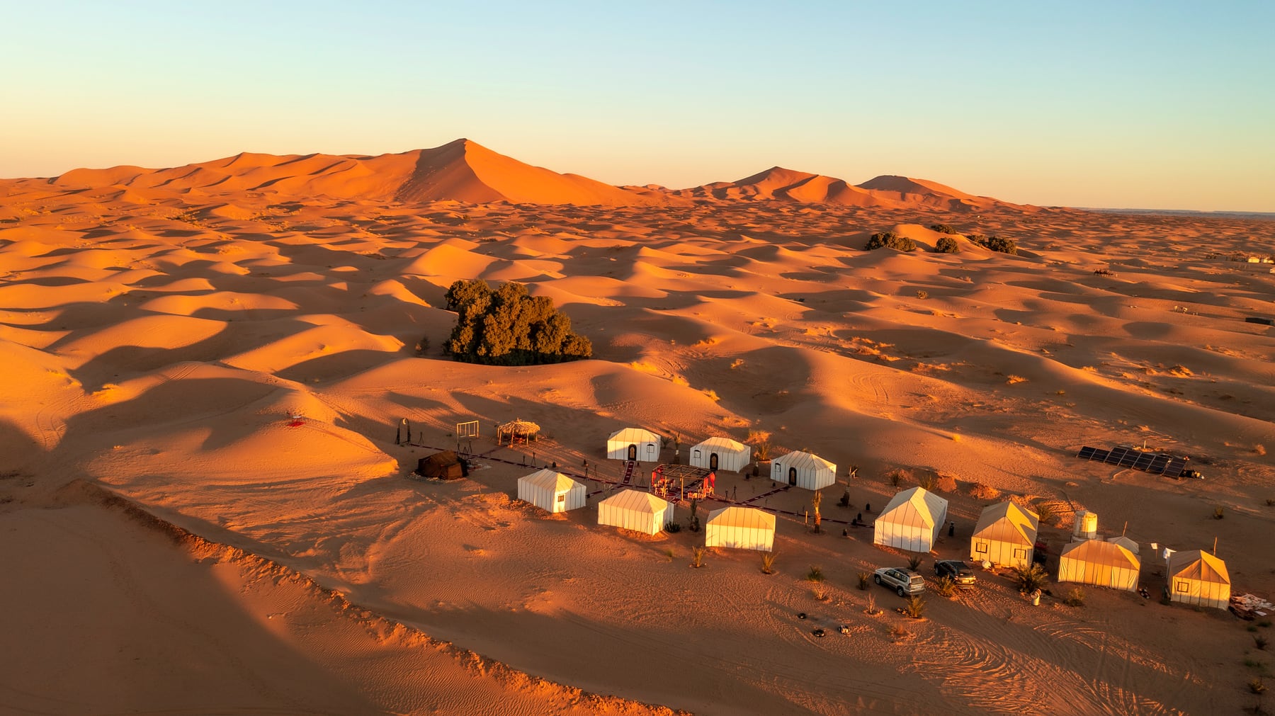 Morocco Sahara Desert Tour: Marrakech to Fes in 4 Days