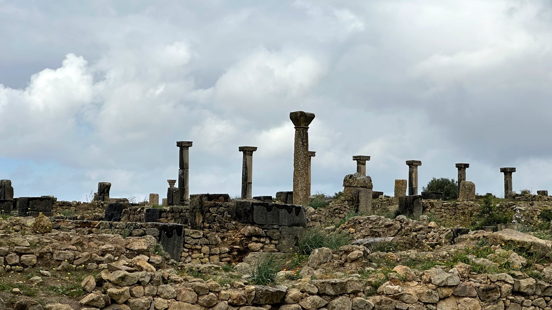 Volubilis: Visiting Morocco's Roman Ruins