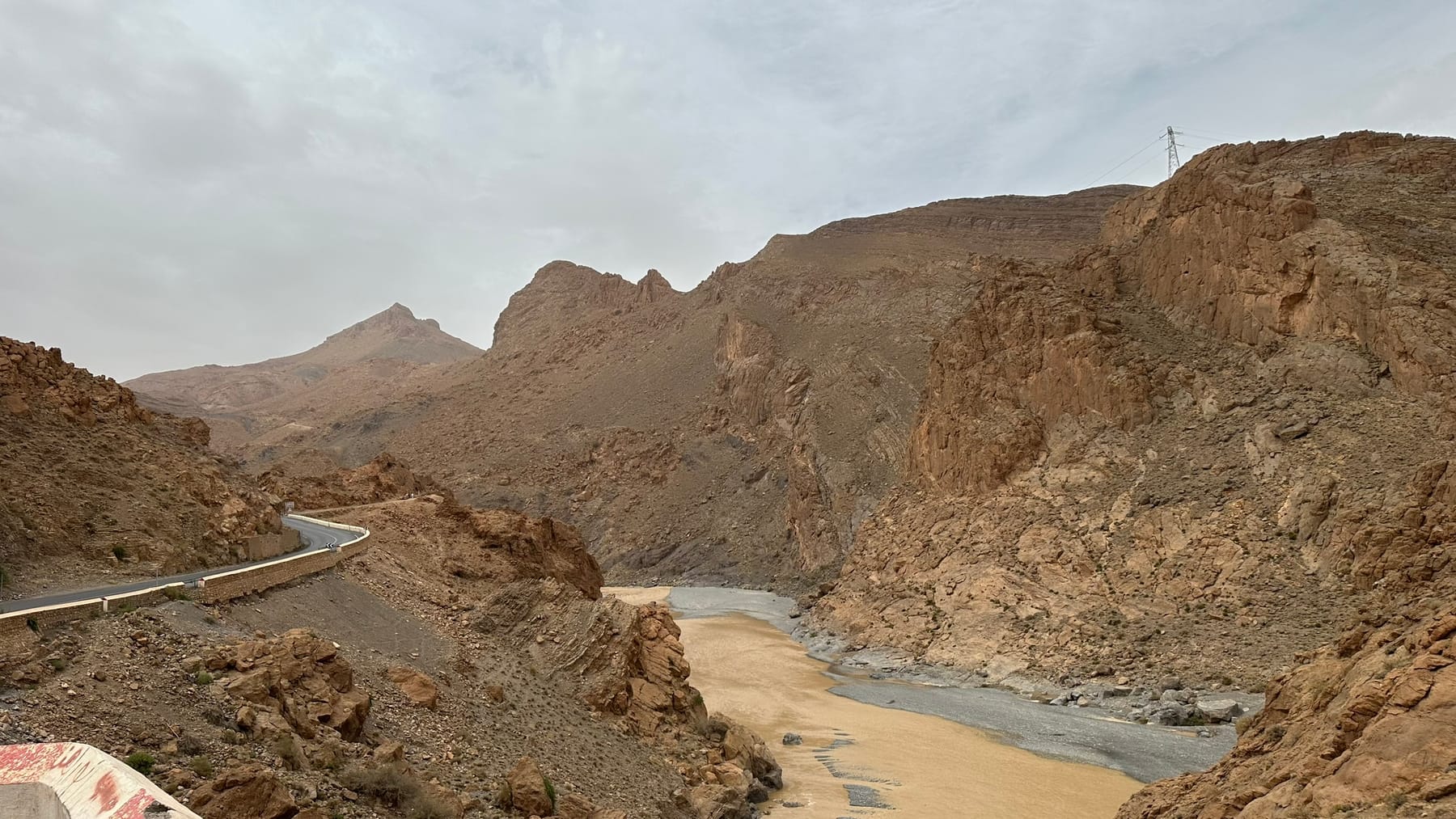 The Ziz Valley: Morocco's Palm Oasis Road